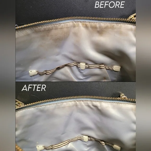 Henri Bendel Leather Shoulder Bag, Rehabbed - Picture 8 of 14